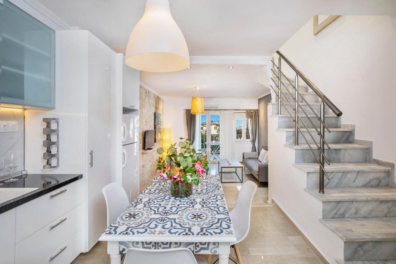 Boutique Maisonette Pefkochori Exterior photo