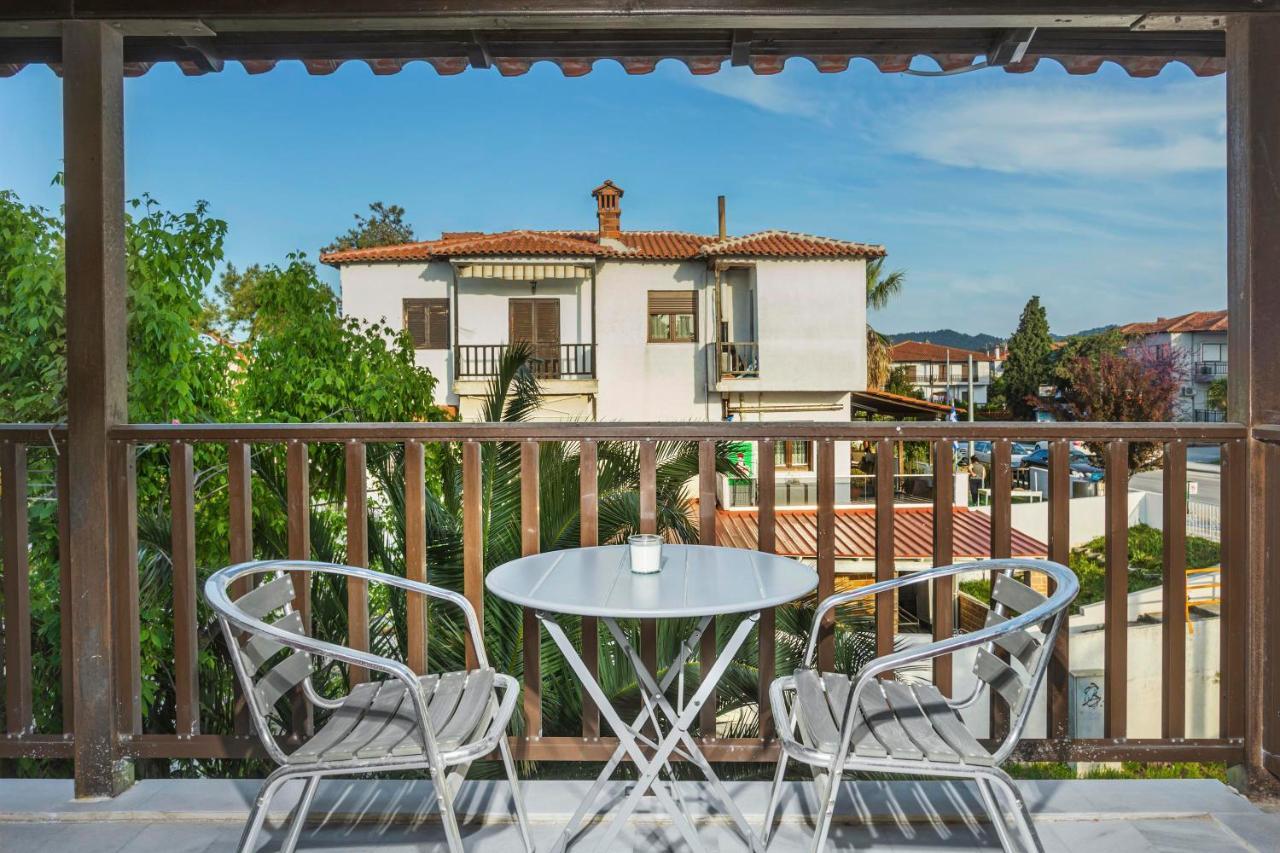 Boutique Maisonette Pefkochori Exterior photo