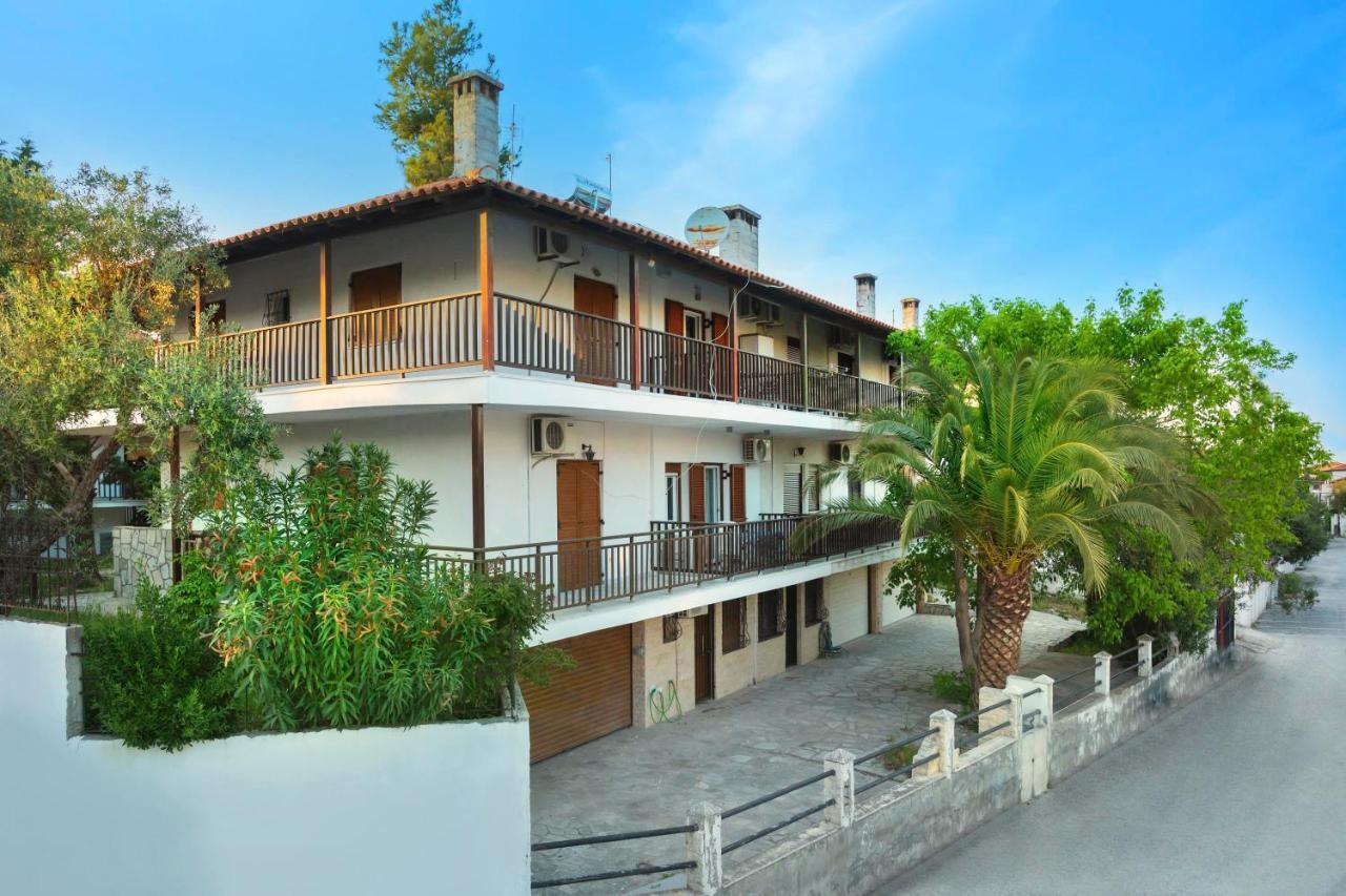 Boutique Maisonette Pefkochori Exterior photo