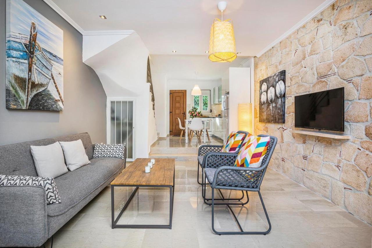 Boutique Maisonette Pefkochori Exterior photo